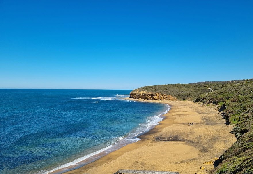 Southside Beach, Australia